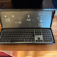 Logitech MX Master Keys - Space Gray (Mac Edition)