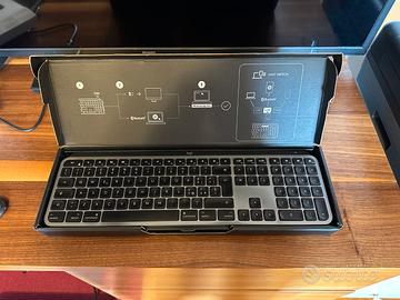 Logitech MX Master Keys - Space Gray (Mac Edition)