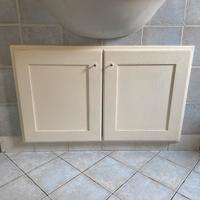 Antine bianco shabby