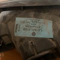 Fanale anteriore sinistro golf 4