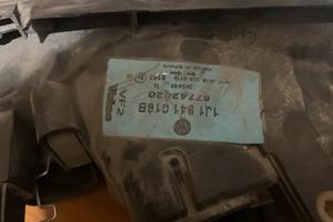 Fanale anteriore sinistro golf 4