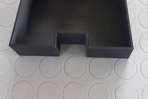 Vaschetta vano serbatoio Honda ADV 350