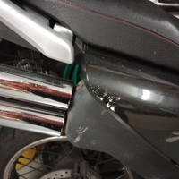 Honda XL Transalp 650 anno 2000