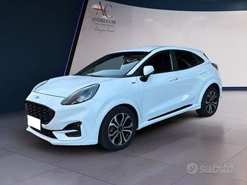 Ford Puma 1.0 ecoboost h ST-Line X s&s 125cv