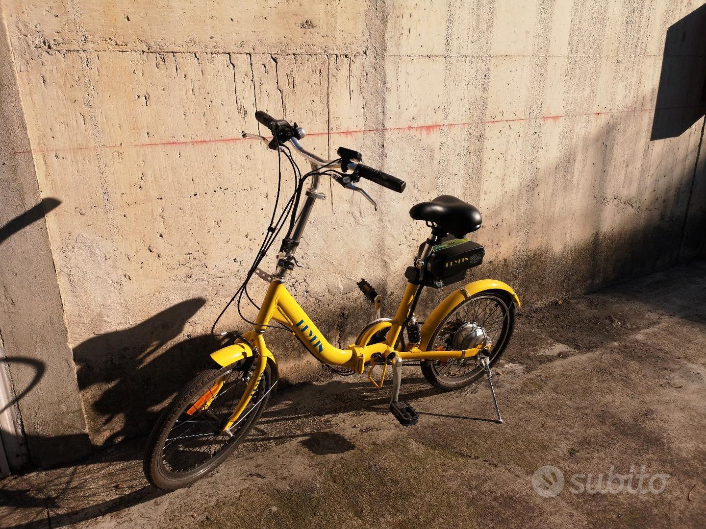 bicicletta Graziella pedalata assistita Biciclette In vendita a