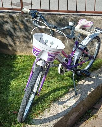bicicletta per bambini