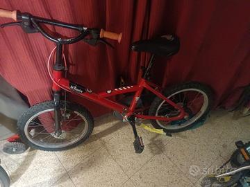 Bici 16 pollici