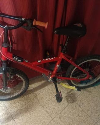 Bici 16 pollici