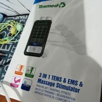 Massaggiatore elettrostimolatore eccetera