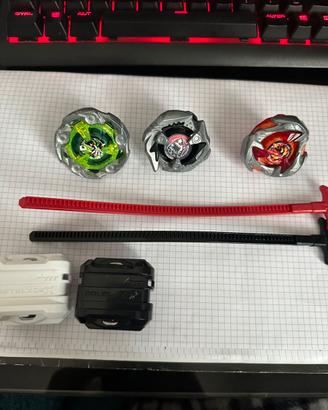 Beyblade X nuovissimi