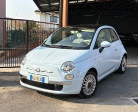 FIAT 500 1.2 BENZINA NEOPATENTATI