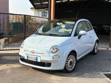 FIAT 500 1.2 BENZINA NEOPATENTATI