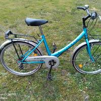 bici bimba o donna