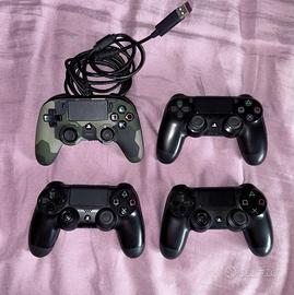 Lotto Controller Playstation 4 Ps4 Per Ricambi