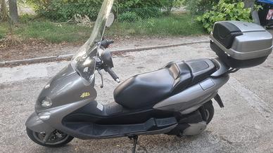 scooter con 22000 km