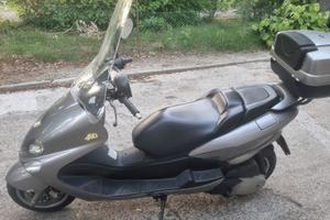 scooter con 22000 km