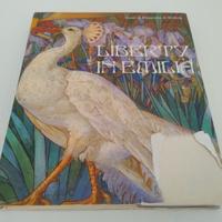 Libro Liberty in Emilia 1988 Illustrato Buono