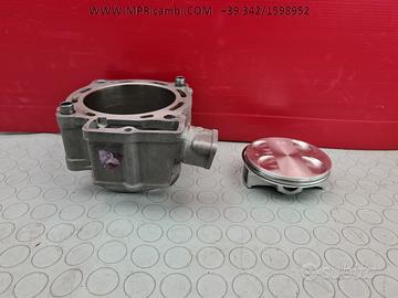 CILINDRO PISTONE HONDA CRF 450 2011 2010 R 2009