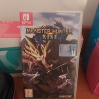 monster hunter rise 