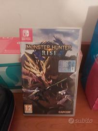 monster hunter rise 