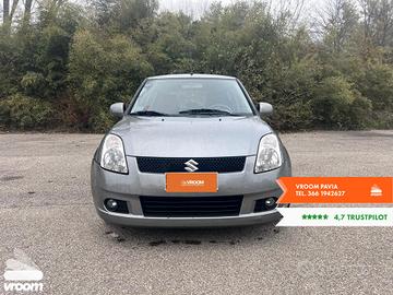 SUZUKI Swift (2005-2010) Swift 1.3 5p. GLX