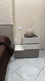 CAMERA DA LETTO TOMASELLA COMPLETA