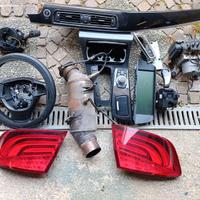 BMW 535i parti ricambio