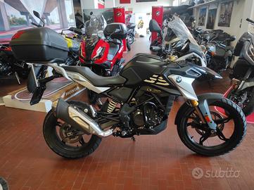 Bmw g310 gs - abs 25kw