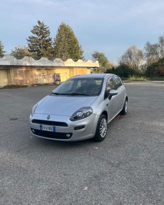 fiat punto 1.3 multijet