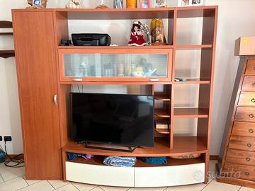 Soggiorno moderno
