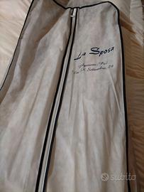 Vestito da sposa  taglia 40