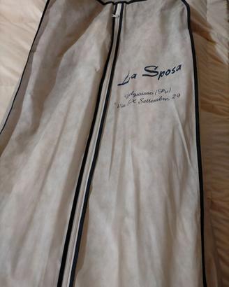 Vestito da sposa  taglia 40