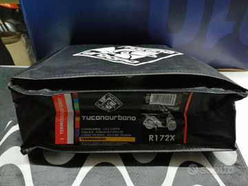 Coprigambe Yamaha Tricity 125/155