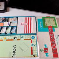 Monopoli vintage 