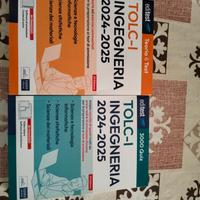 Tolc-I Ingegneria 2024-2025 (Editest)
