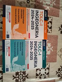 Tolc-I Ingegneria 2024-2025 (Editest)
