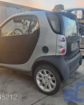 SMART FORTWO 450 0.6 55CV 98-04 ricambi