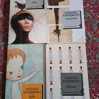 libri di Banana Yoshimoto