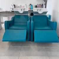 Arredamenti per parrucchiere