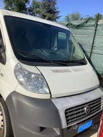 Fiat ducato solo per pezzi di ricambio