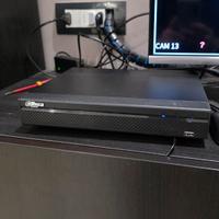 DVR XVR DAHUA TELECAMERE