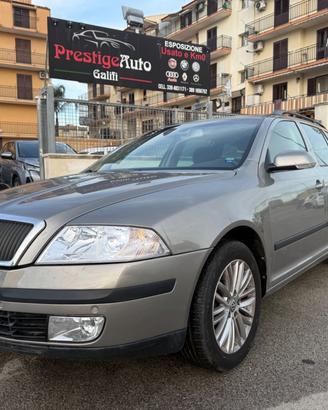 Skoda Octavia 2.0 TDI DSG Elegance