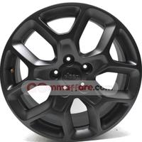 4 cerchi lega jeep renegade compass r17 lt2021