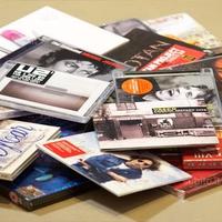 Collezione cd musicali, alcuni introvabili