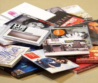 Collezione cd musicali, alcuni introvabili