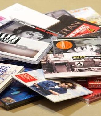 Collezione cd musicali, alcuni introvabili
