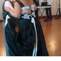 Abito matrimonio molto particolare