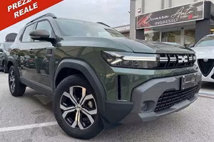 Dacia Duster EXPRESSION ECO-G 120 GPL PACK WINTER