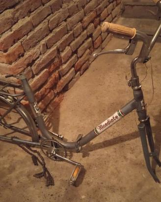 Bicicletta "Mondiale"