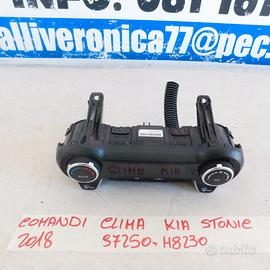 97250-H8230 COMANDI CLIMA KIA STONIC 2018